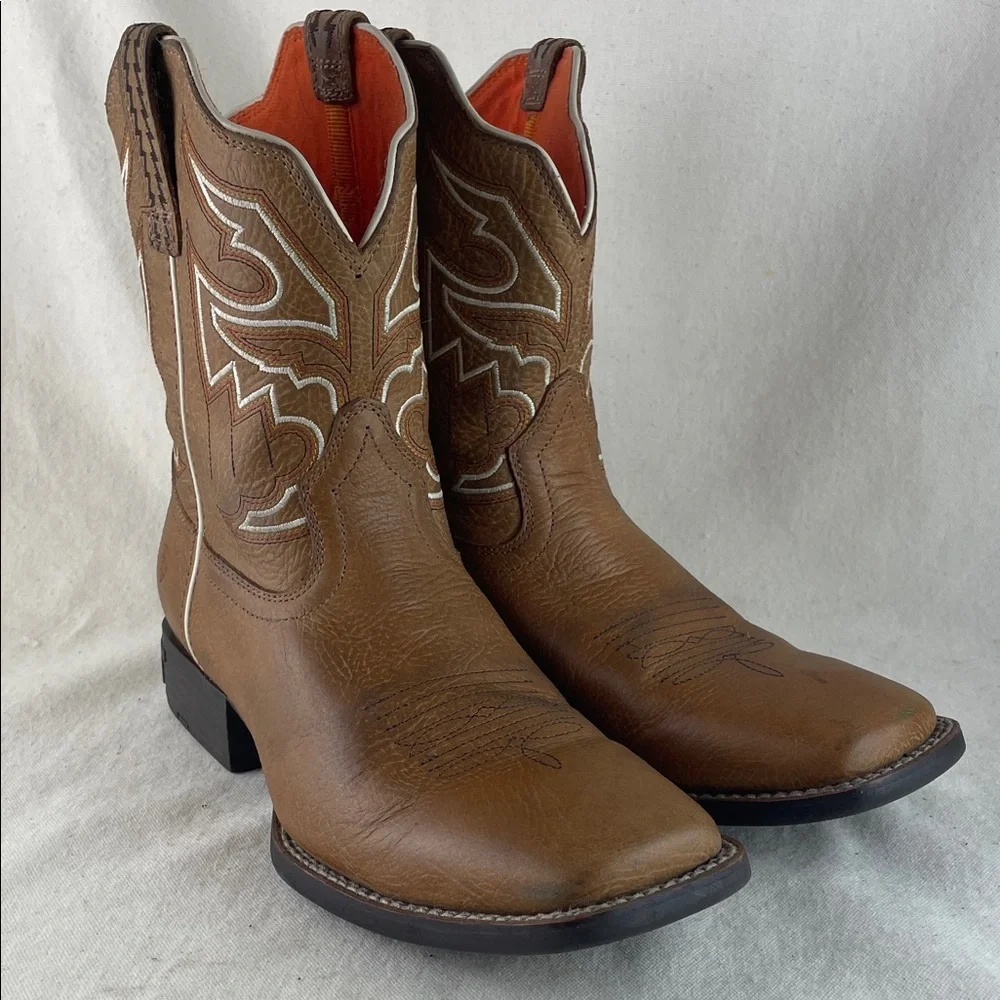 Ariat Kids Western Boots Size 6